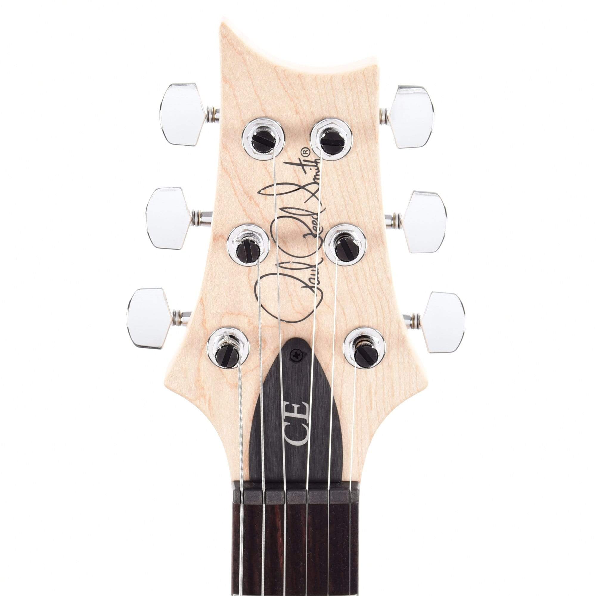 PRS CE24 Faded Blue Smokeburst Electric Guitars / Solid Body