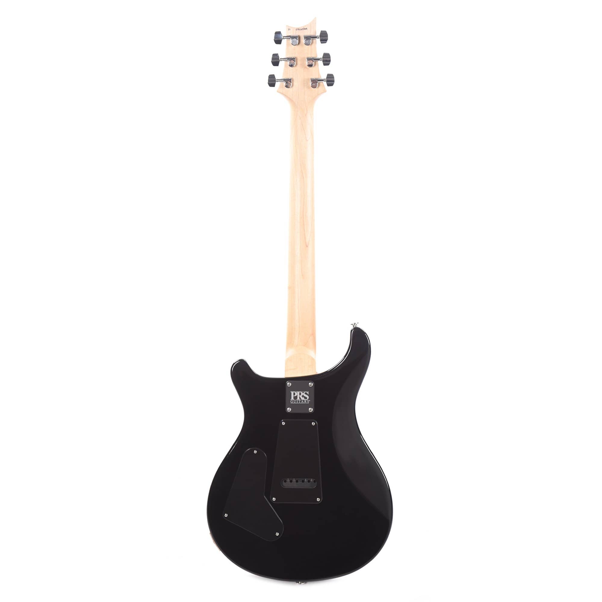 PRS CE24 Faded Gray Black Electric Guitars / Solid Body