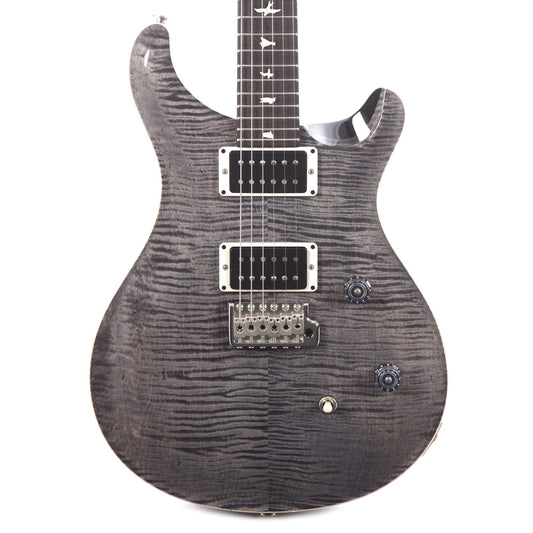PRS CE24 Faded Gray Black Electric Guitars / Solid Body