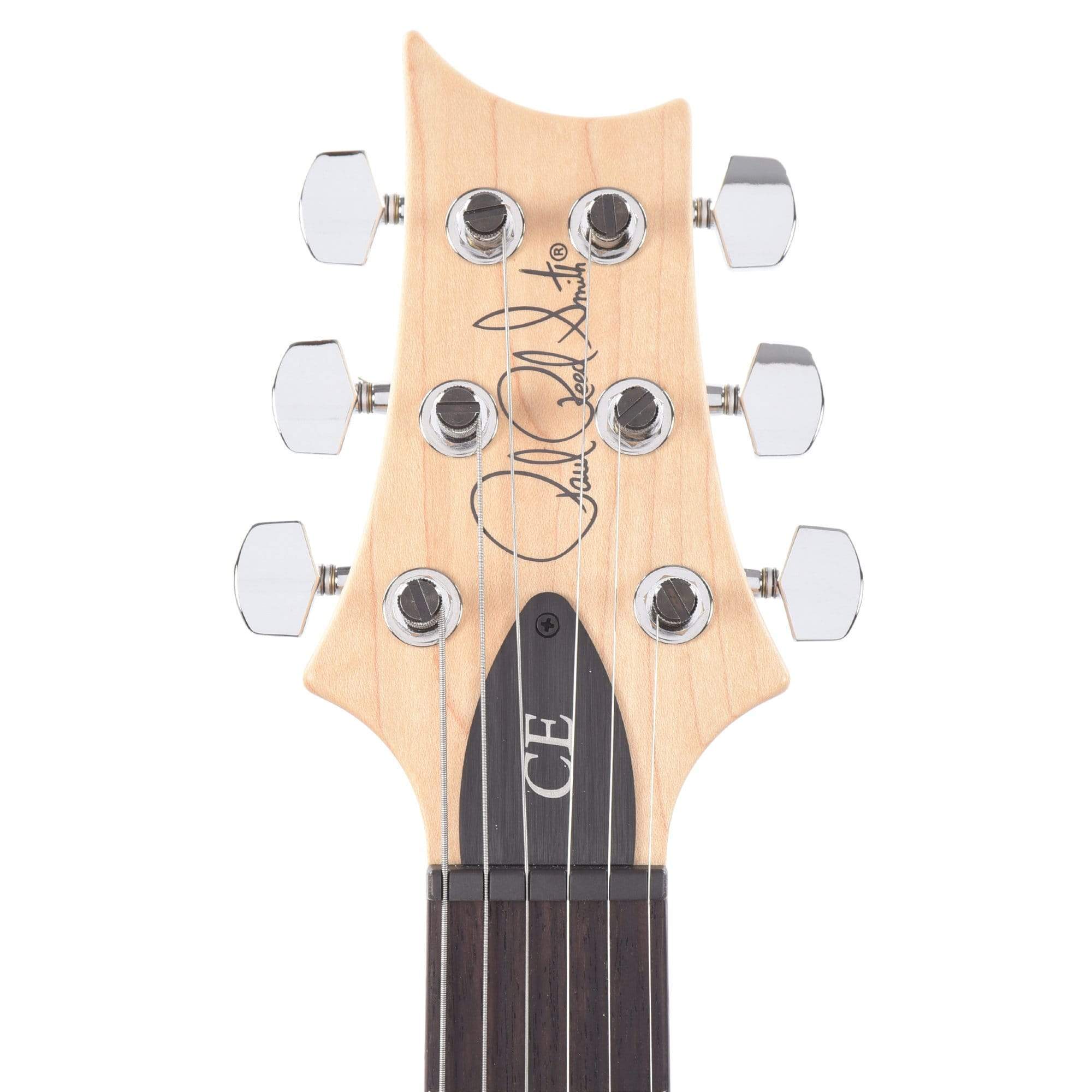 PRS CE24 Faded Gray Black Electric Guitars / Solid Body