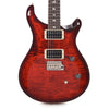 PRS CE24 Fire Red Burst Electric Guitars / Solid Body