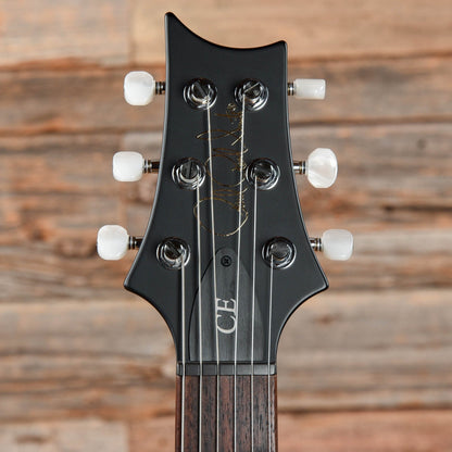 PRS CE24 Standard Satin Black 2021 Electric Guitars / Solid Body