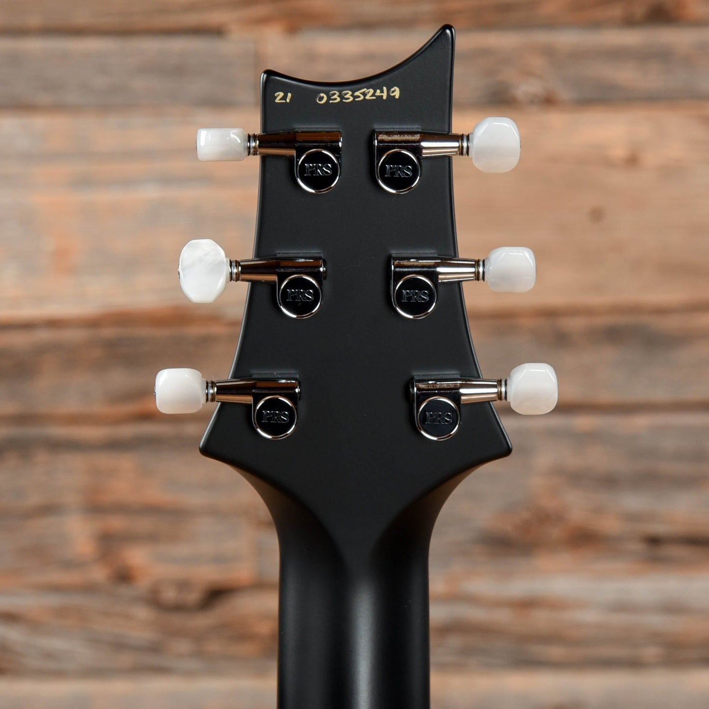 PRS CE24 Standard Satin Black 2021 Electric Guitars / Solid Body