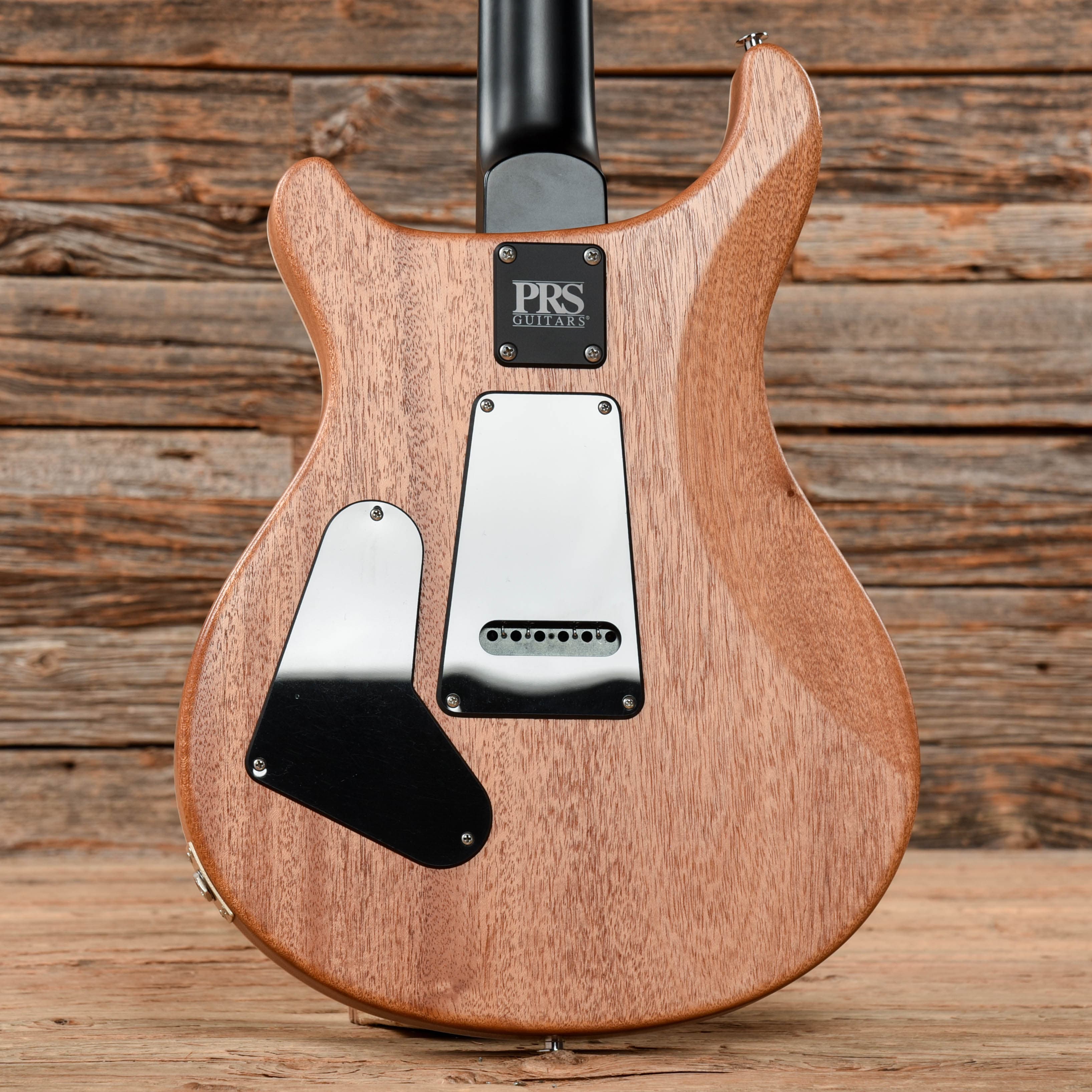 PRS CE24 Standard Satin Black 2021 – Chicago Music Exchange