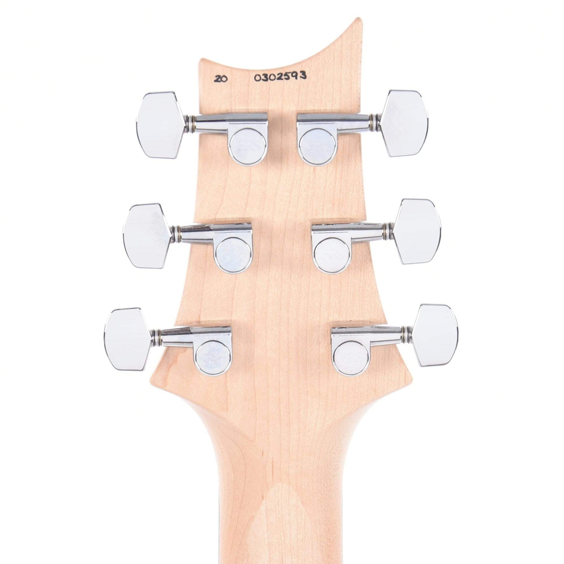 PRS CE24 Trampas Green Electric Guitars / Solid Body