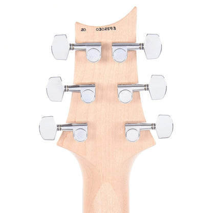 PRS CE24 Trampas Green Electric Guitars / Solid Body