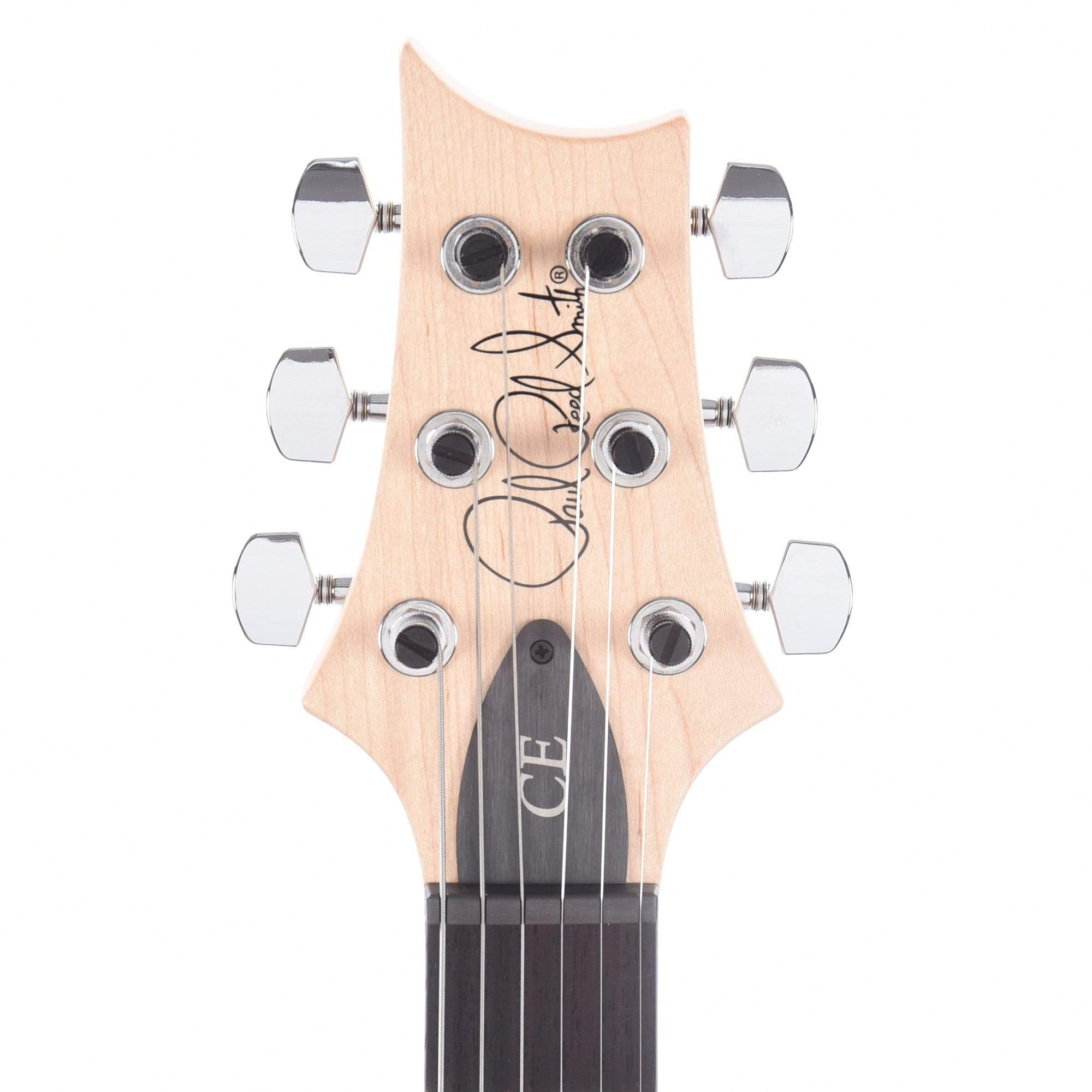 PRS CE24 Trampas Green Electric Guitars / Solid Body