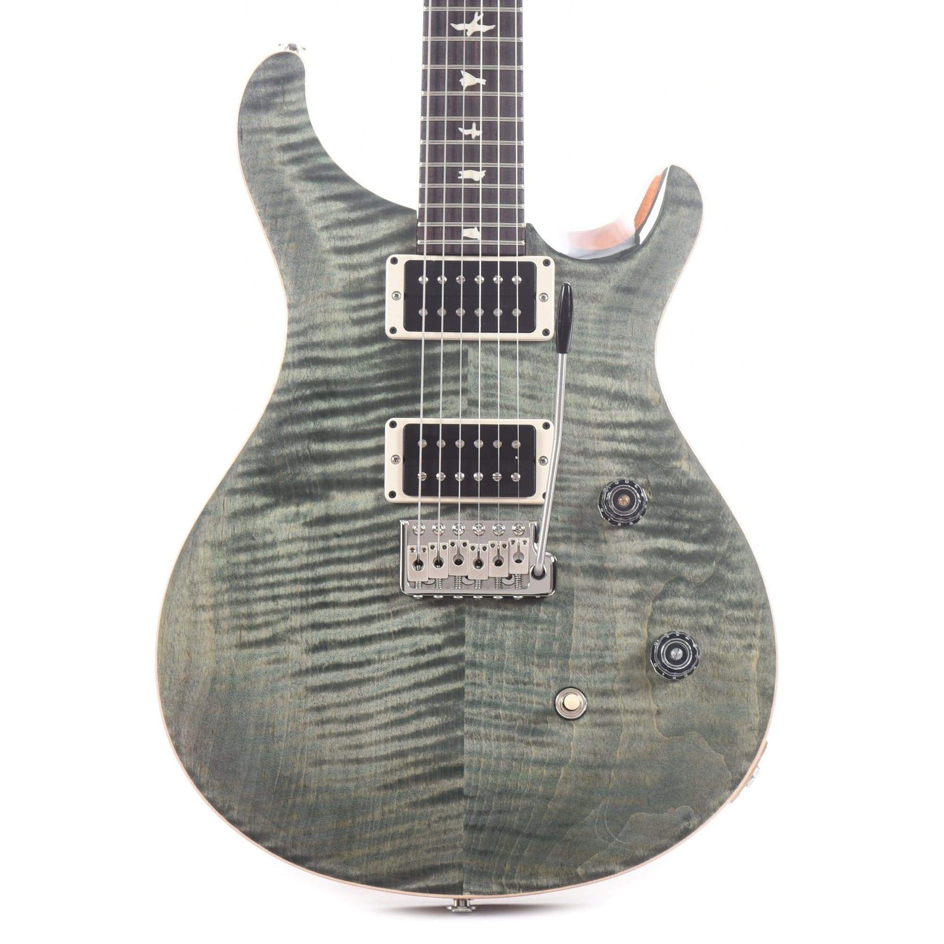 PRS CE24 Trampas Green Electric Guitars / Solid Body