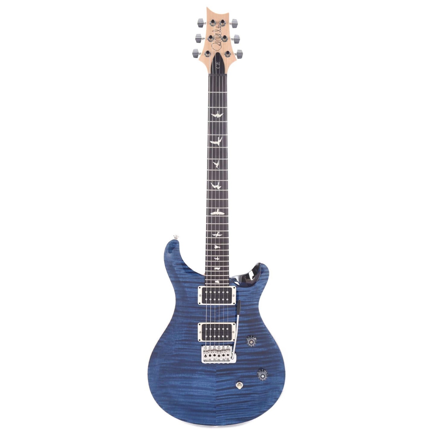 PRS CE24 Whale Blue Electric Guitars / Solid Body