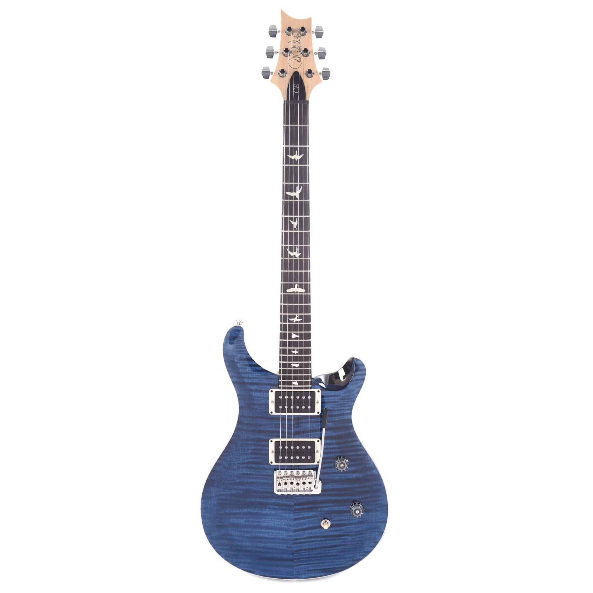 PRS CE24 Whale Blue Electric Guitars / Solid Body
