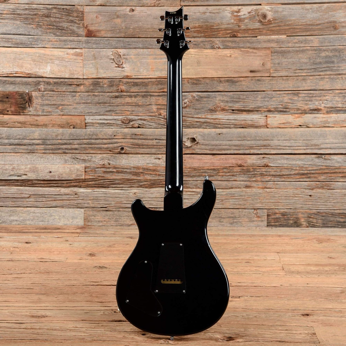 PRS Custom 22 10 Top Emerald Green 2005 Electric Guitars / Solid Body