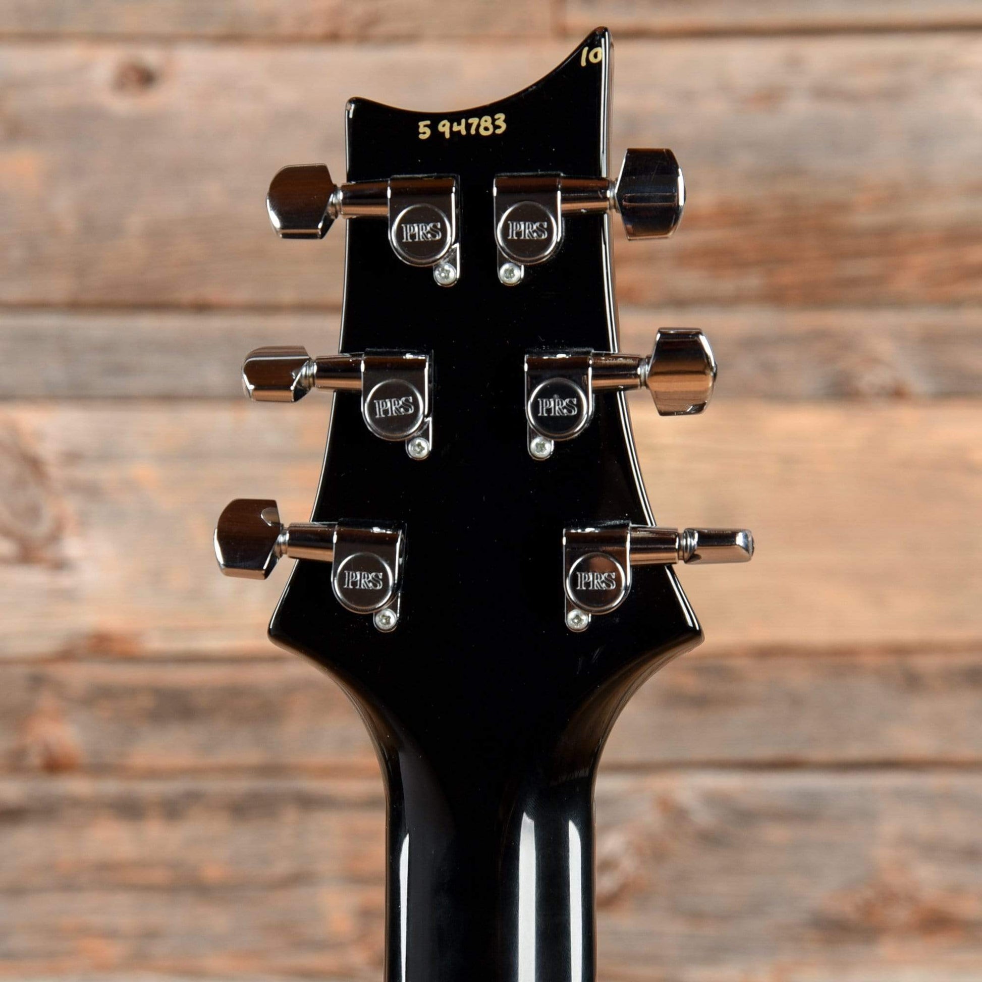 PRS Custom 22 10 Top Emerald Green 2005 Electric Guitars / Solid Body