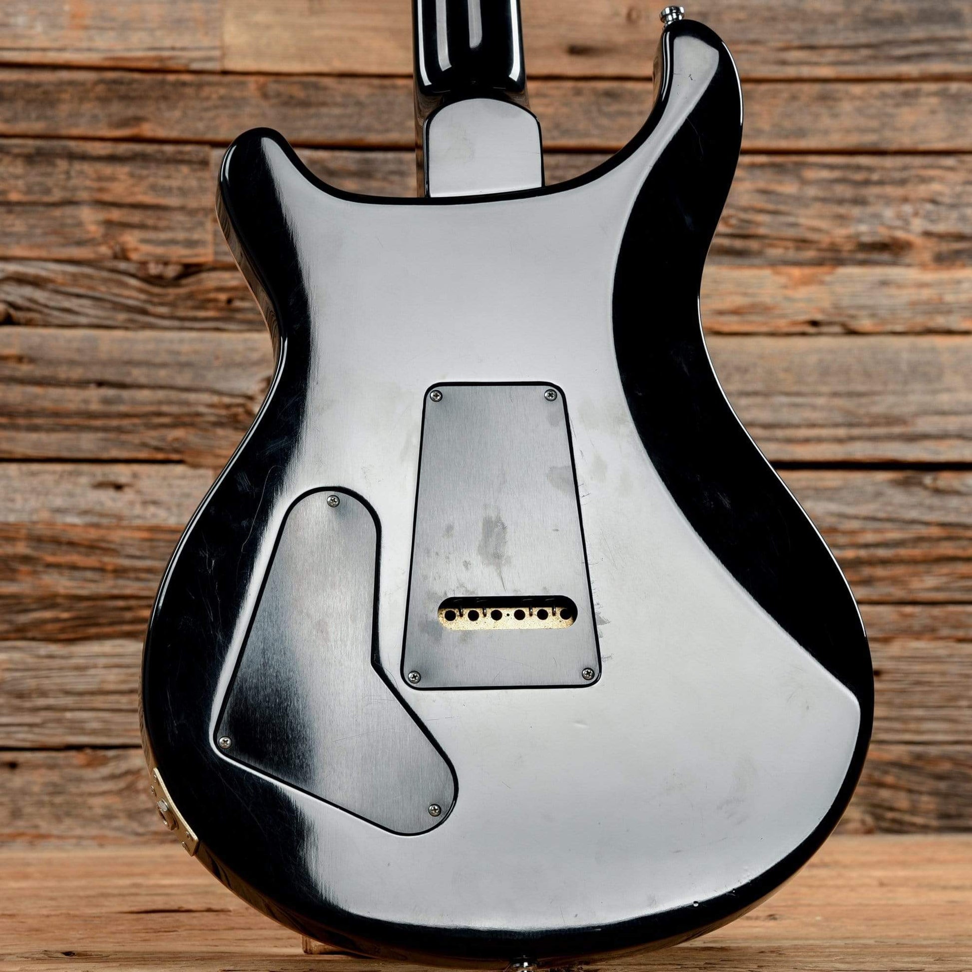 PRS Custom 22 10 Top Emerald Green 2005 Electric Guitars / Solid Body