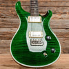 PRS Custom 22 10 Top Emerald Green 2005 Electric Guitars / Solid Body