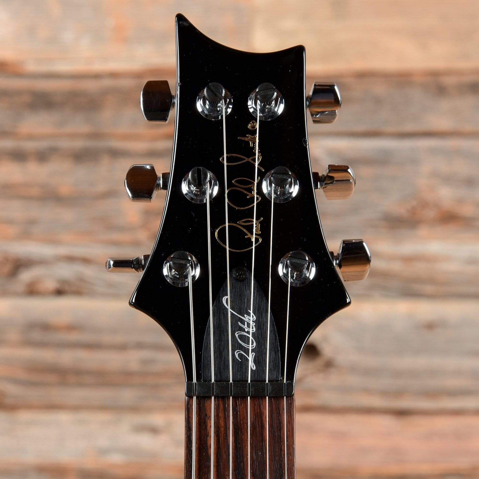 PRS Custom 22 10 Top Emerald Green 2005 Electric Guitars / Solid Body