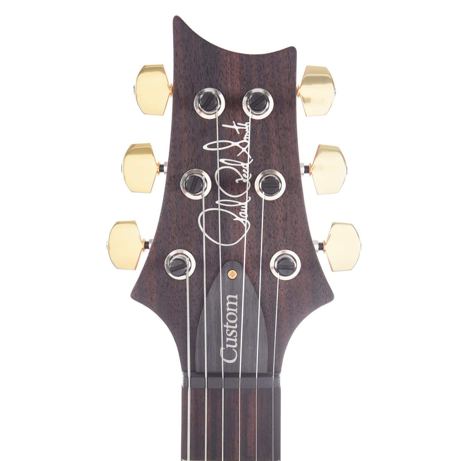PRS Custom 22 10 Top Faded Blue Jean Electric Guitars / Solid Body