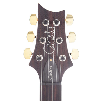 PRS Custom 22 10 Top Faded Blue Jean Electric Guitars / Solid Body