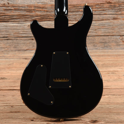 PRS Custom 22 10 Top Grey Black Burst 2018 Electric Guitars / Solid Body