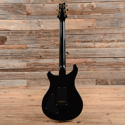 PRS Custom 22 10 Top Grey Black Burst 2018 Electric Guitars / Solid Body