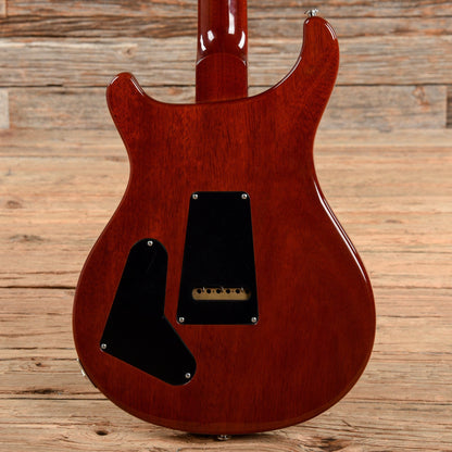 PRS Custom 22 10 Top McCarty Sunburst 2009 Electric Guitars / Solid Body