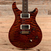 PRS Custom 22 10 Top Quilt Stoptail Tortoise Shell 2009 Electric Guitars / Solid Body