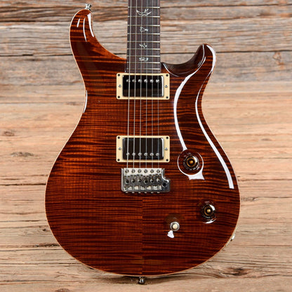 PRS Custom 22 10 Top Tiger's Eye 2008 Electric Guitars / Solid Body