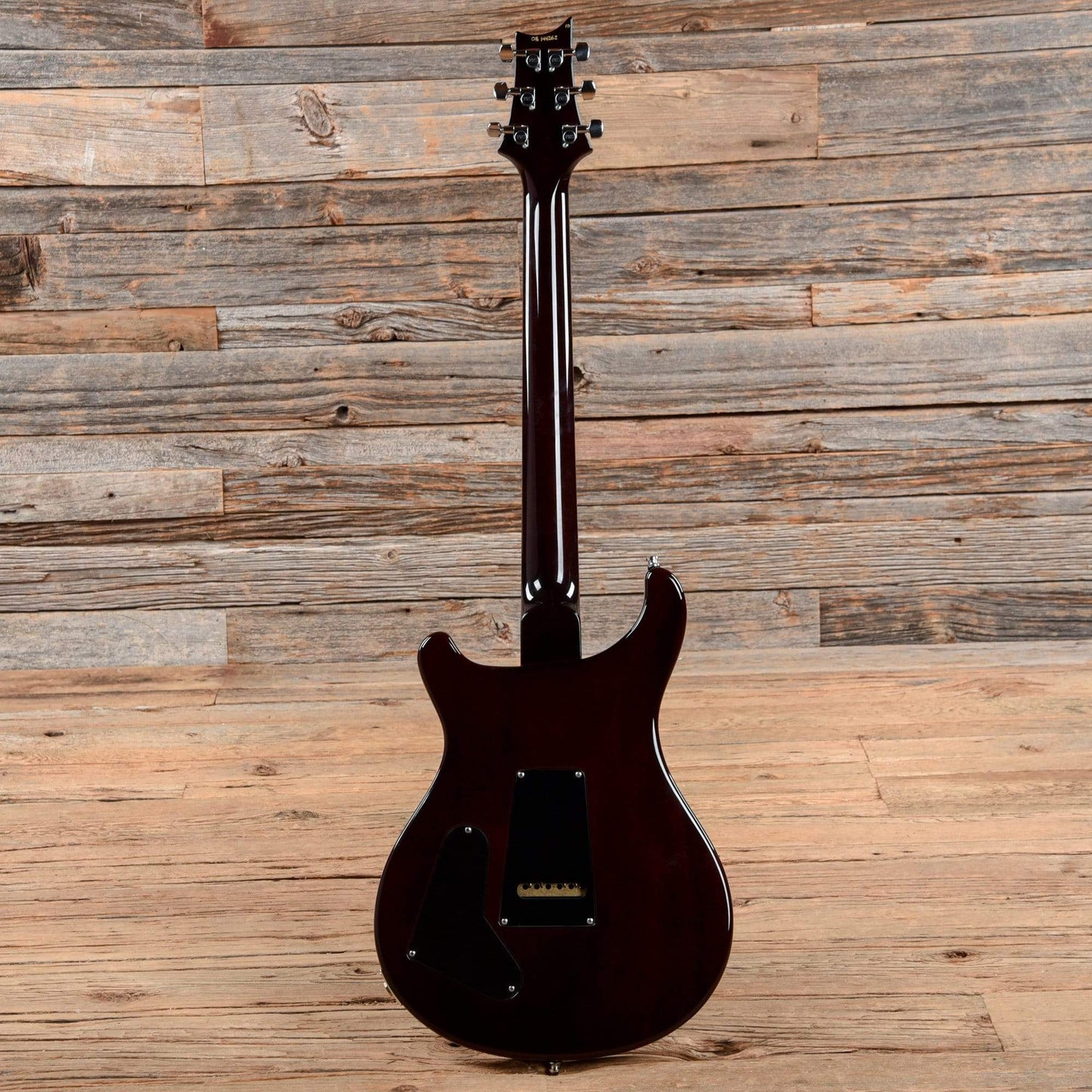 PRS Custom 22 10 Top Tiger's Eye 2008 Electric Guitars / Solid Body