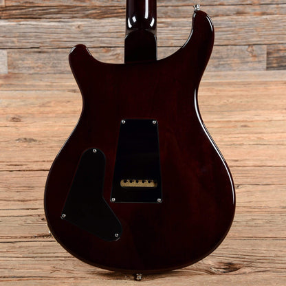 PRS Custom 22 10 Top Tiger's Eye 2008 Electric Guitars / Solid Body