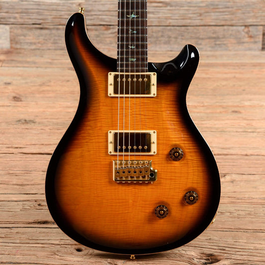 PRS Custom 22 Artist Package Brazilian Rosewood Fretboard Sunburst 2006 Electric Guitars / Solid Body