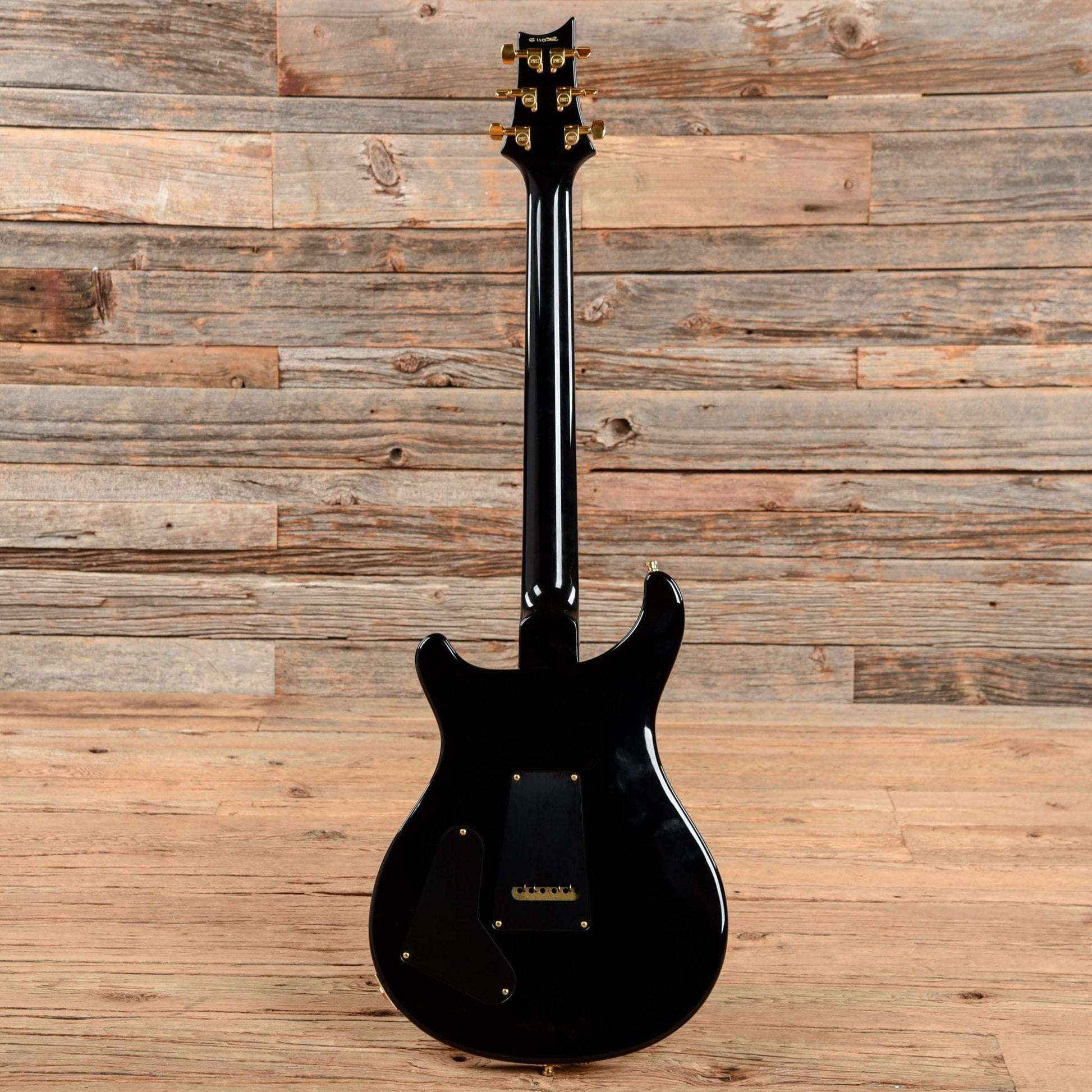 PRS Custom 22 Artist Package Brazilian Rosewood Fretboard Sunburst 2006 Electric Guitars / Solid Body