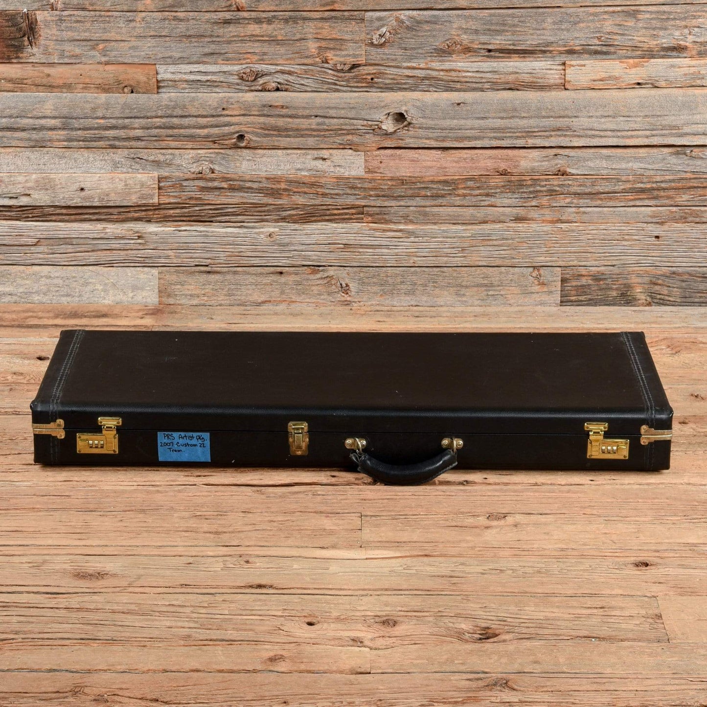 PRS Custom 22 Artist Package Brazilian Rosewood Fretboard Sunburst 2006 Electric Guitars / Solid Body