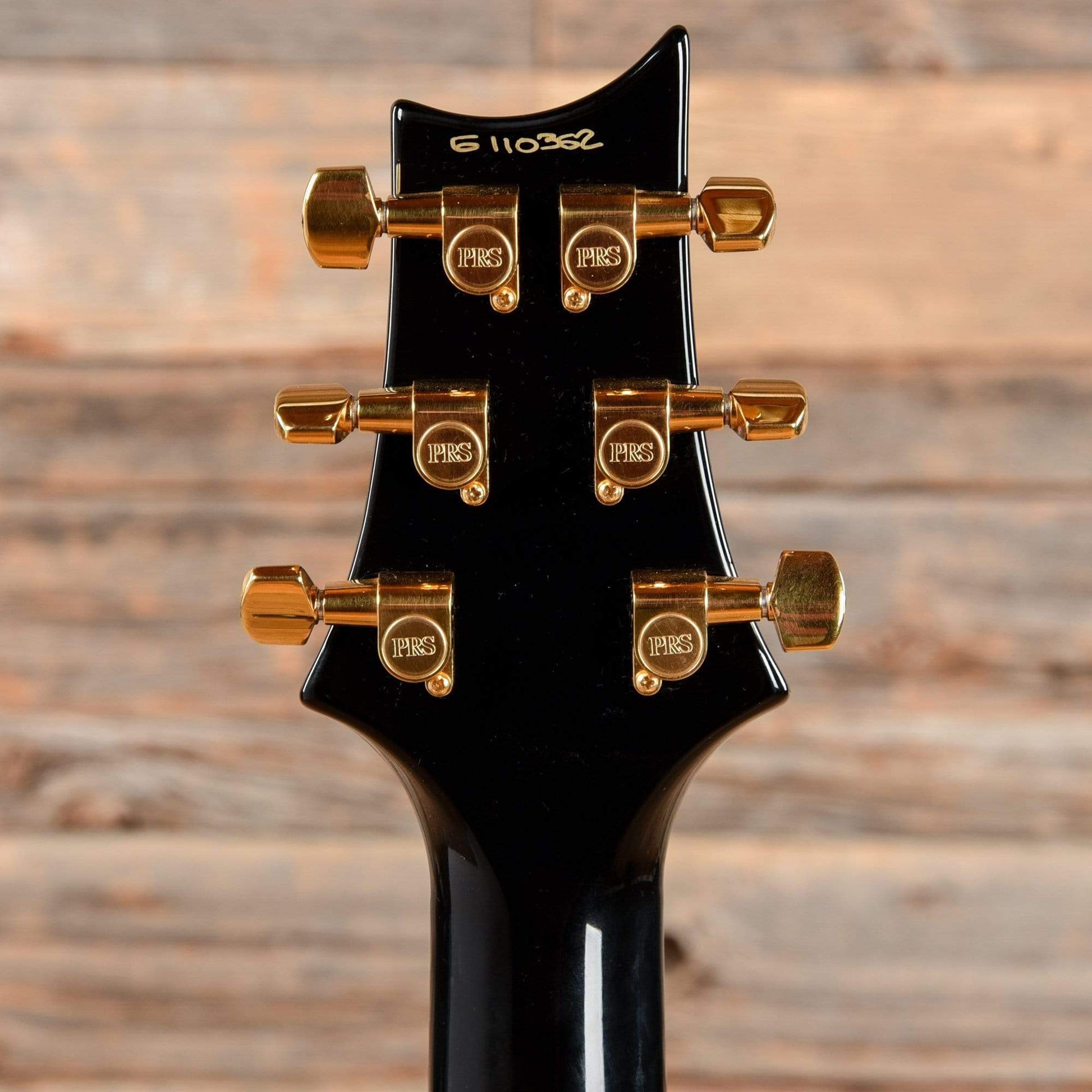 PRS Custom 22 Artist Package Brazilian Rosewood Fretboard Sunburst 2006 Electric Guitars / Solid Body