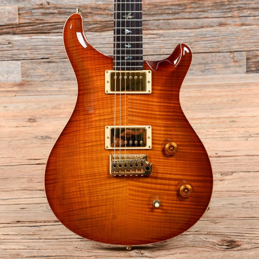 PRS Custom 22 Artist Package Vintage Sunburst 2002 Electric Guitars / Solid Body