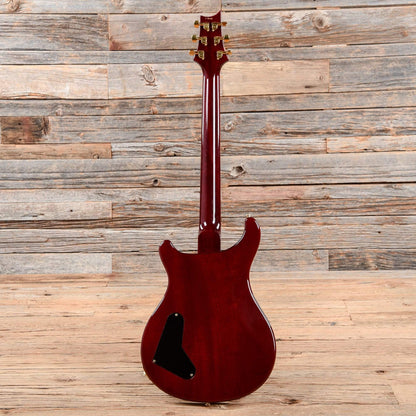 PRS Custom 22 Black Cherry 2004 Electric Guitars / Solid Body