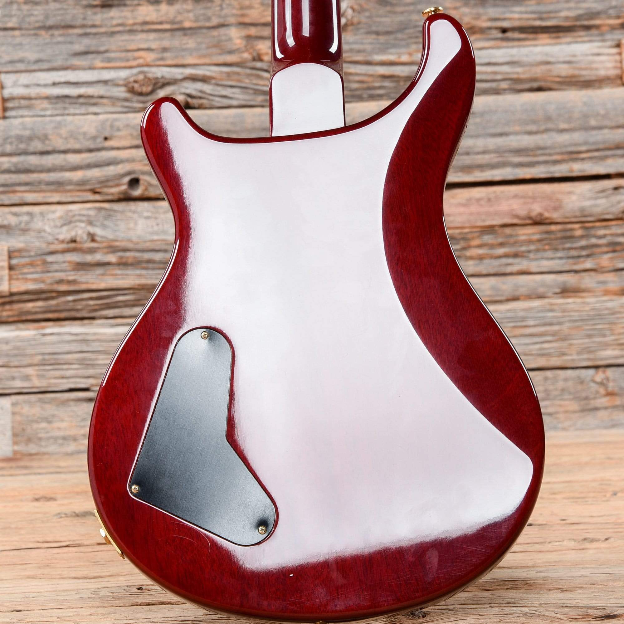 PRS Custom 22 Black Cherry 2004 – Chicago Music Exchange