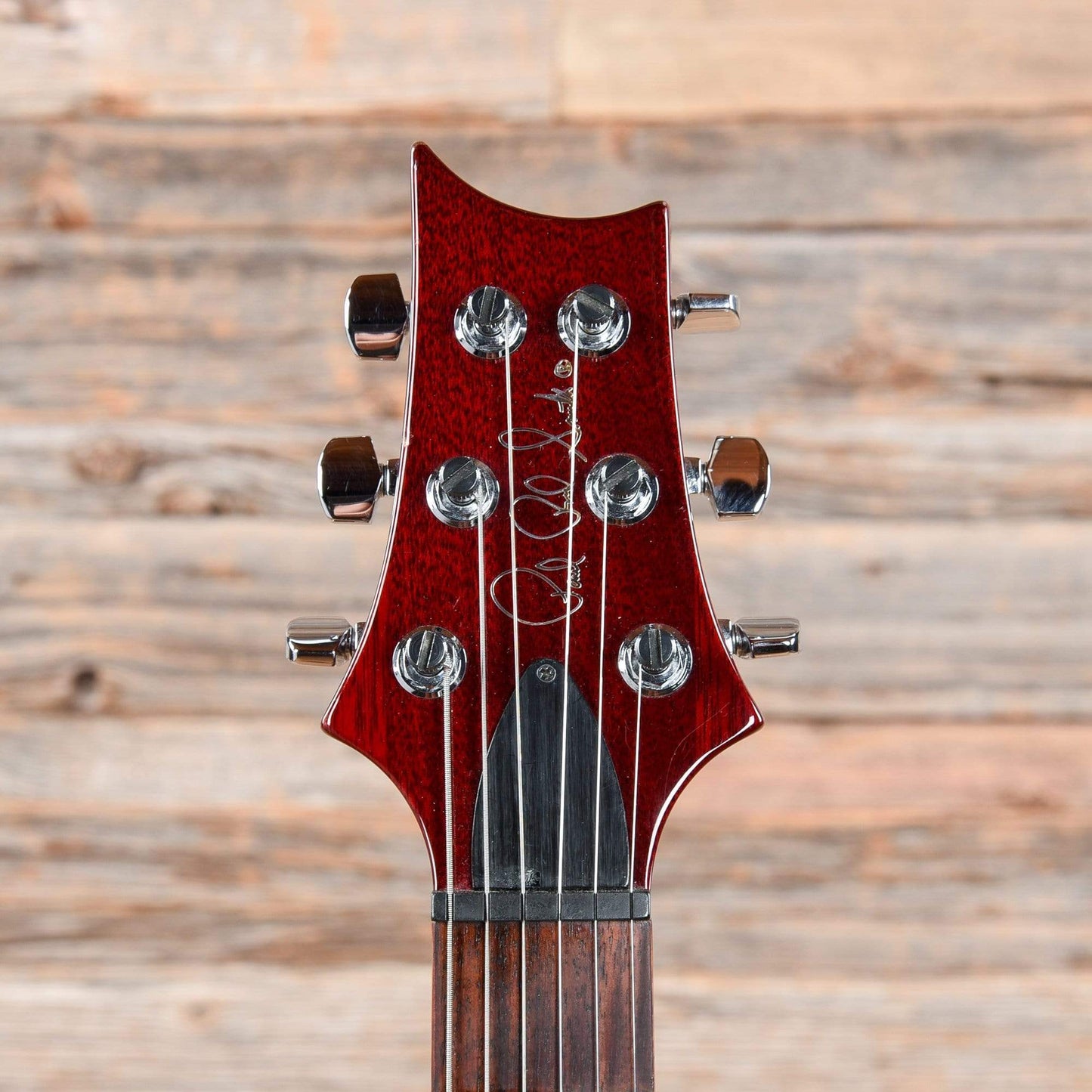 PRS Custom 22 Crimson 2003 Electric Guitars / Solid Body