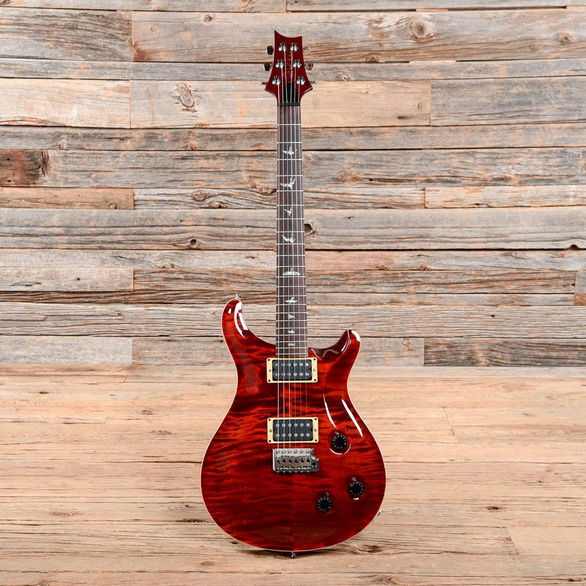 PRS Custom 22 Crimson 2003 Electric Guitars / Solid Body