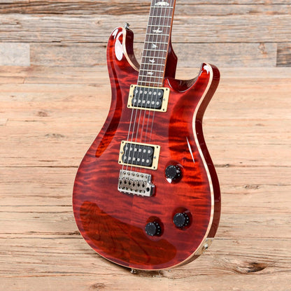 PRS Custom 22 Crimson 2003 Electric Guitars / Solid Body