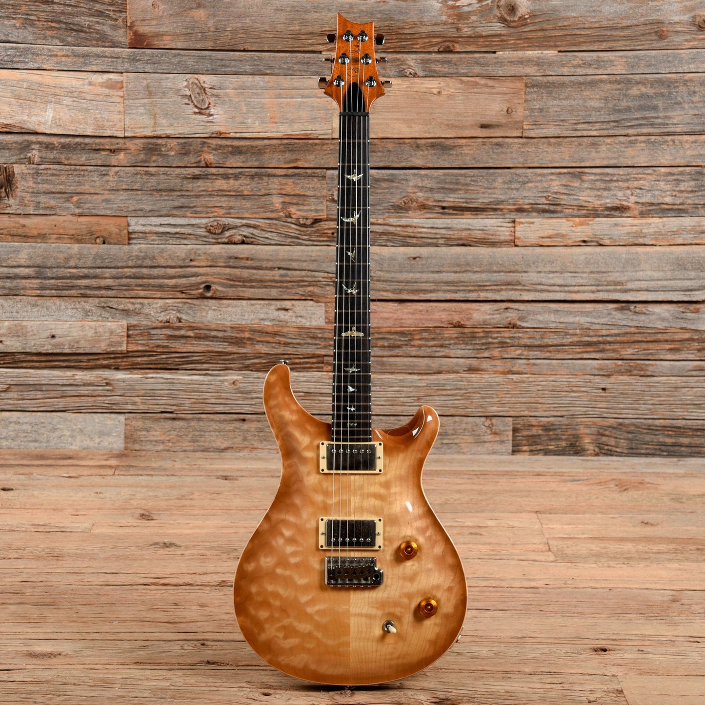 PRS Custom 22 Natural 2006 Electric Guitars / Solid Body