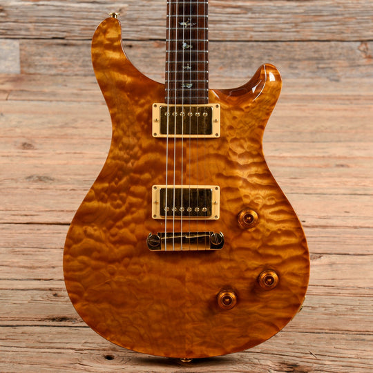 PRS Custom 22 Stoptail Artist Package Amber 2000 Electric Guitars / Solid Body