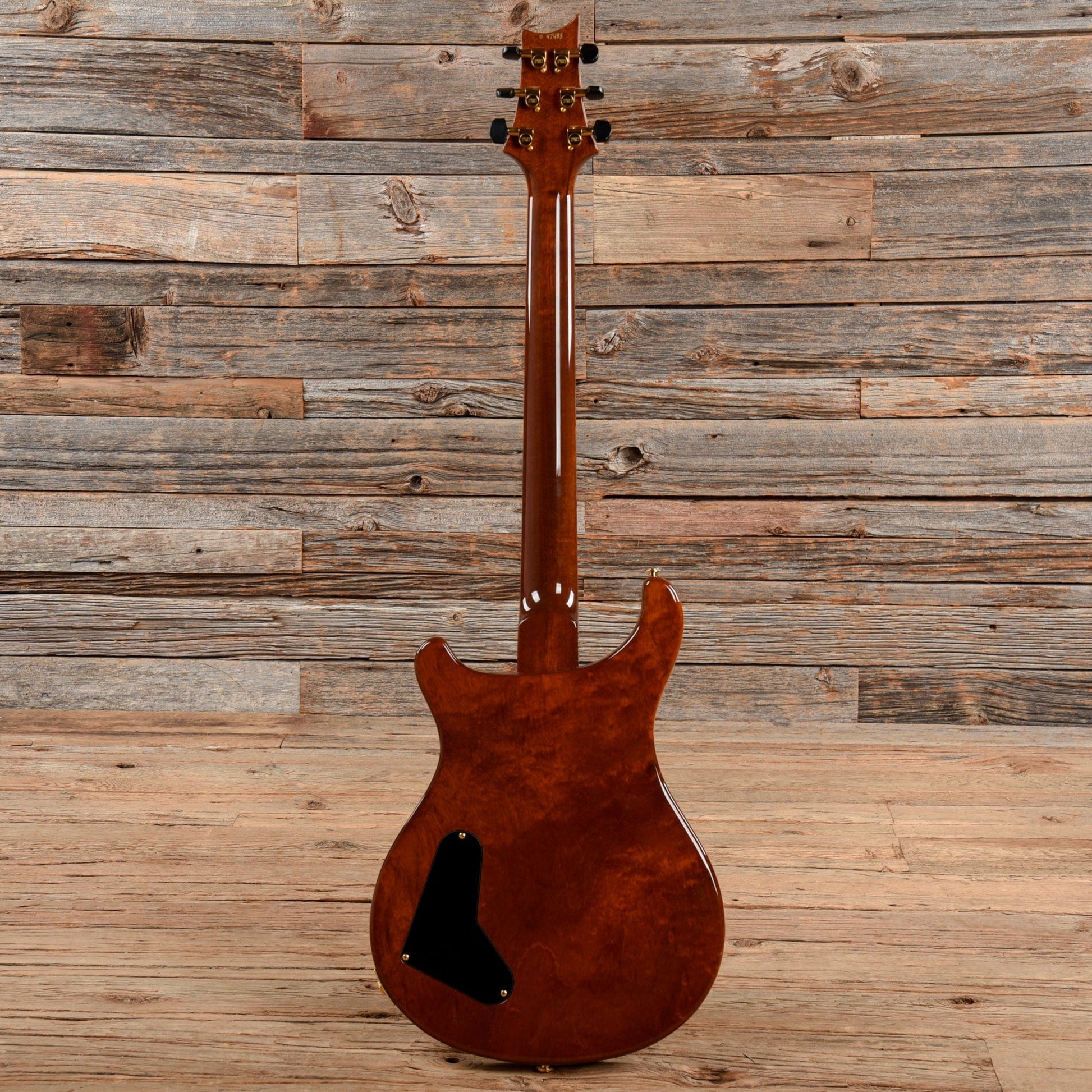 PRS Custom 22 Stoptail Artist Package Amber 2000 Electric Guitars / Solid Body