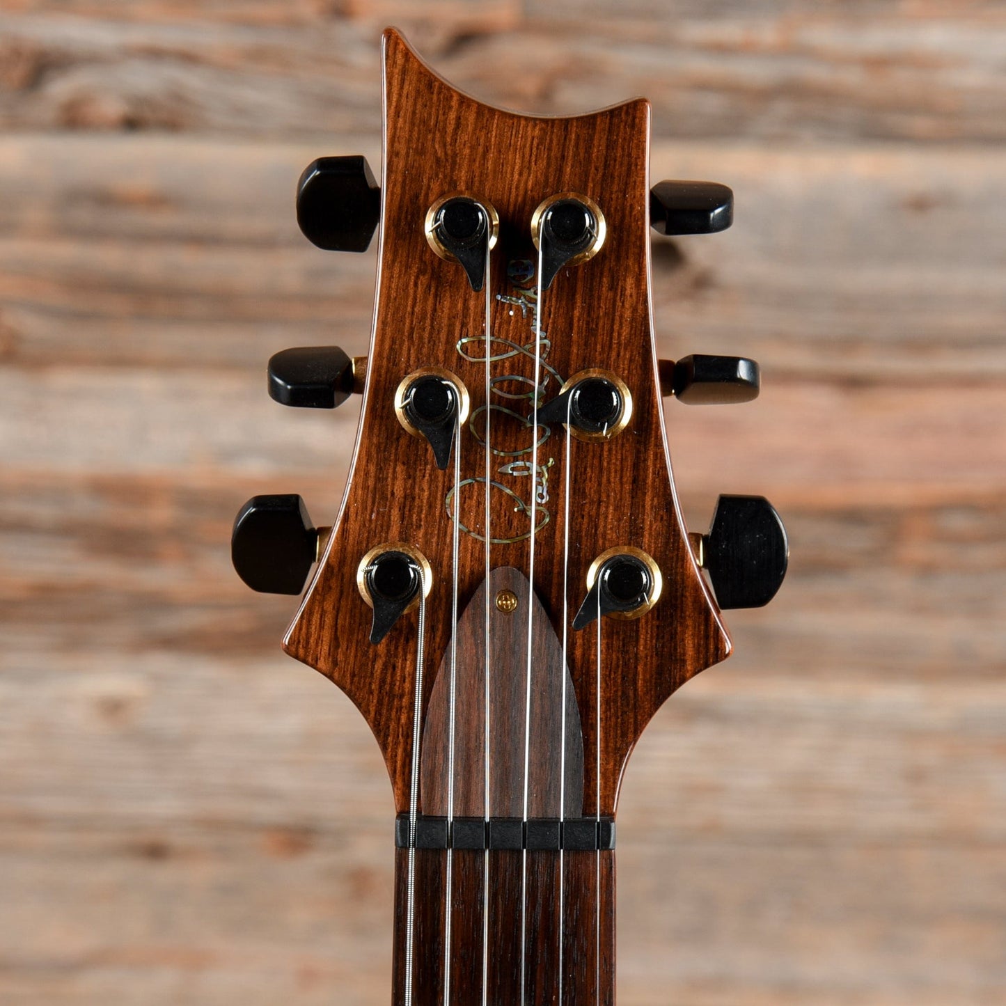 PRS Custom 22 Stoptail Artist Package Amber 2000 Electric Guitars / Solid Body