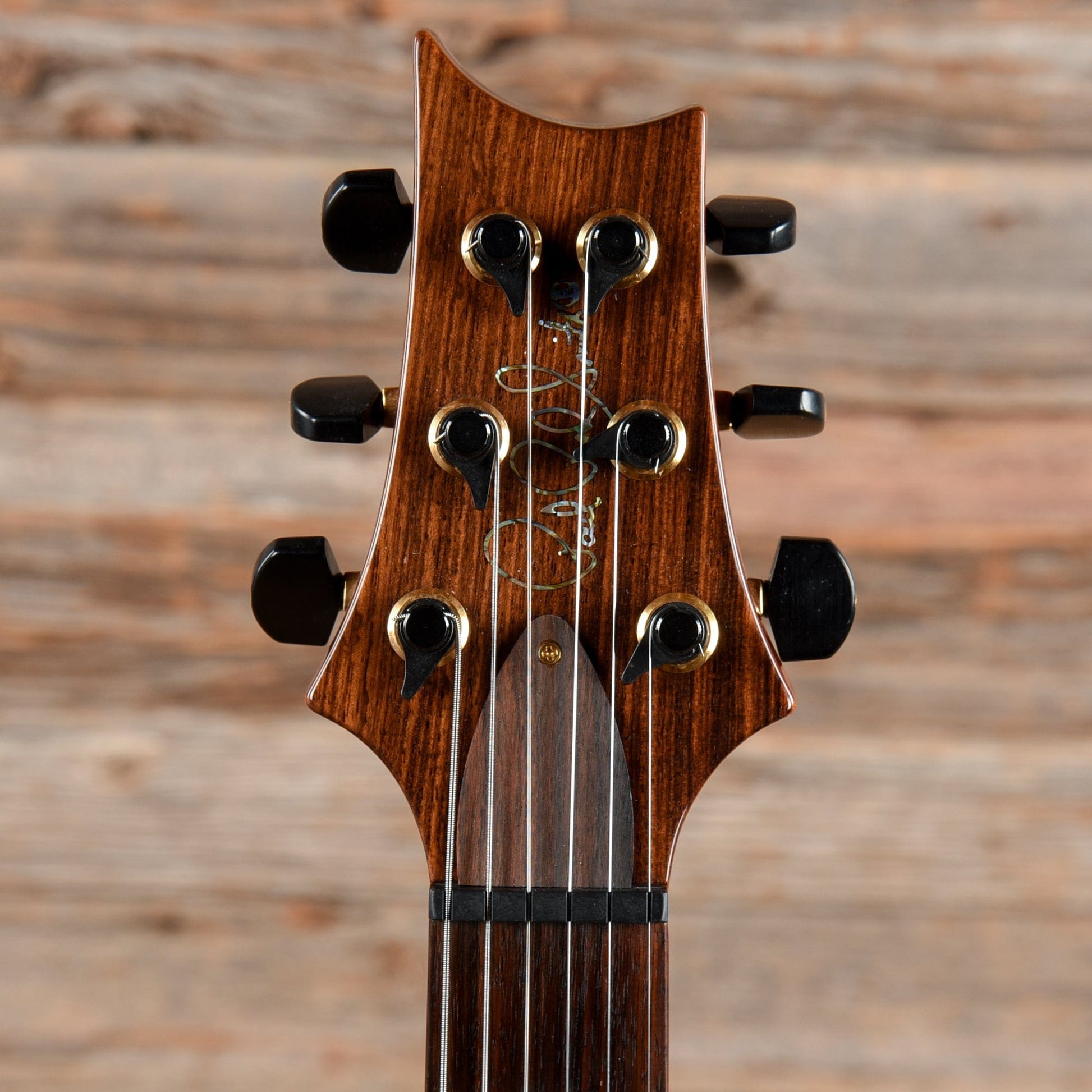 PRS Custom 22 Stoptail Artist Package Amber 2000 Electric Guitars / Solid Body