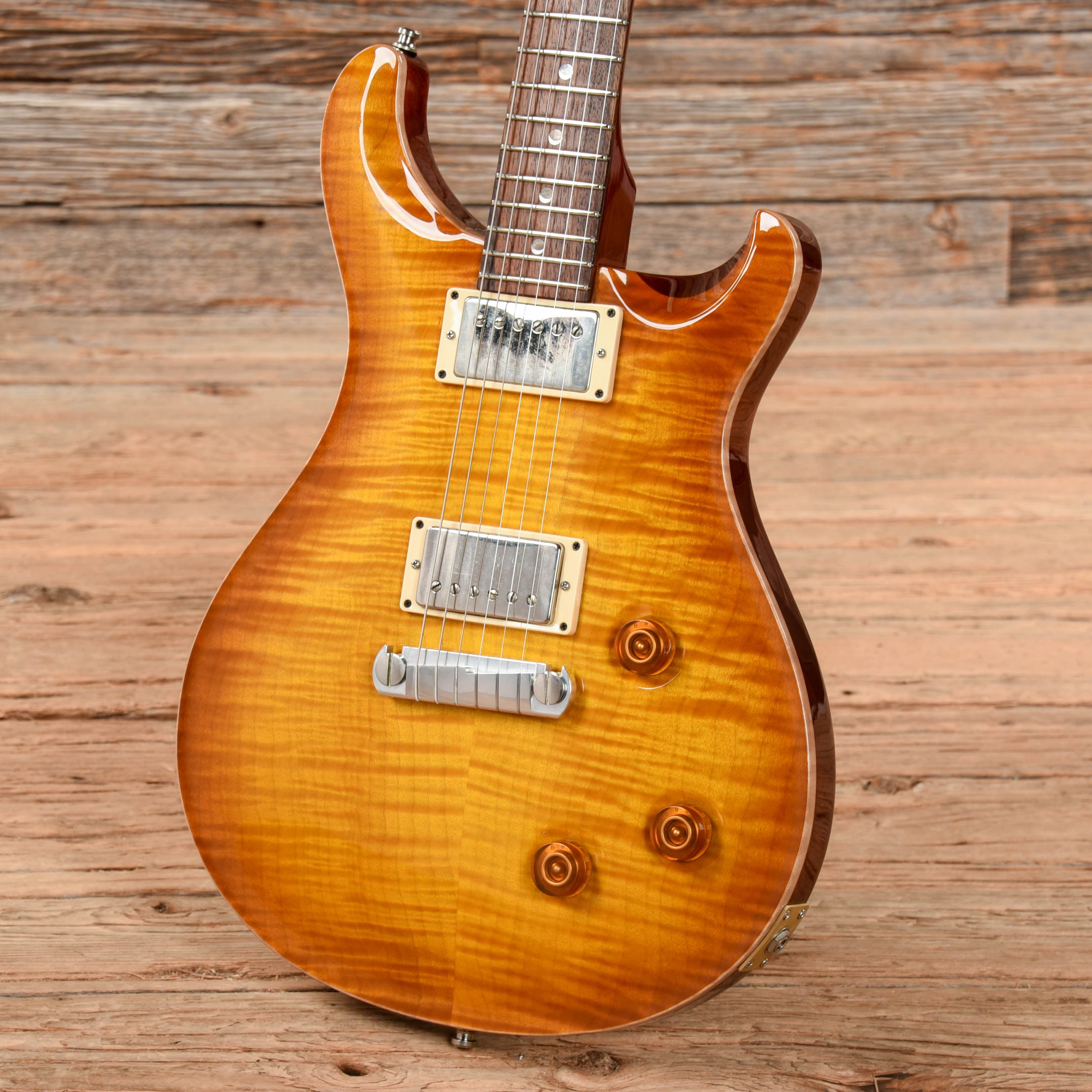 Costom 22 PRS Custom 22 Stoptail McCarty Sunburst 2009 – Chicago Music Exchange