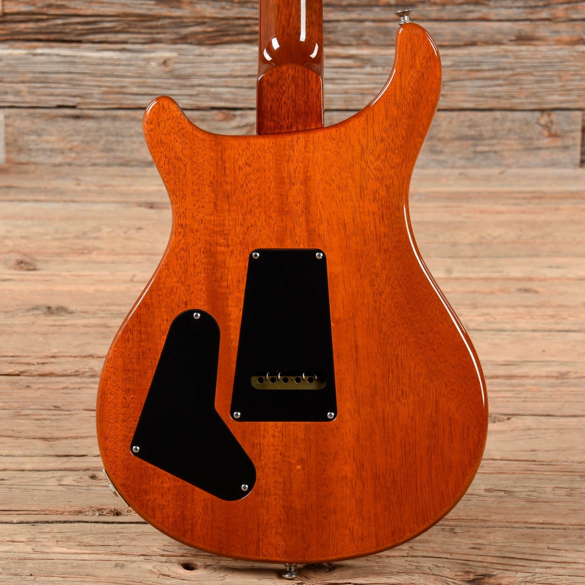 PRS Custom 22 Tremolo 10-Top Orange 2010 Electric Guitars / Solid Body