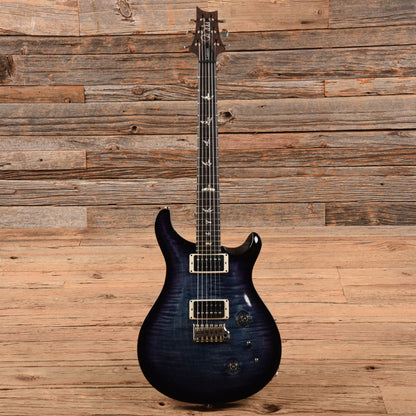 PRS Custom 22 Tremolo Purple/Blue Burst 2018 Electric Guitars / Solid Body