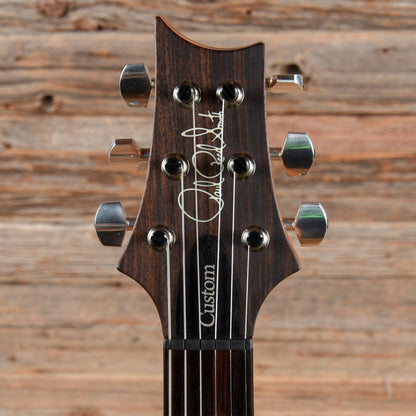 PRS Custom 22 Tremolo Violet 2016 Electric Guitars / Solid Body