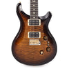 PRS Custom 24-08 10 Top Black Gold Burst Electric Guitars / Solid Body