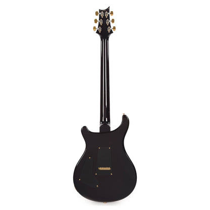 PRS Custom 24-08 10 Top Black Gold Burst Electric Guitars / Solid Body