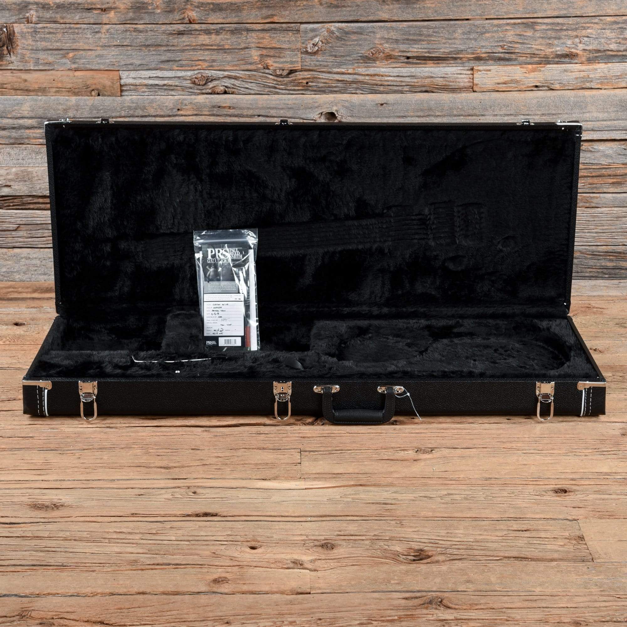 PRS Custom 24-08 10 Top Black Gold Wrap Burst 2019 – Chicago Music Exchange